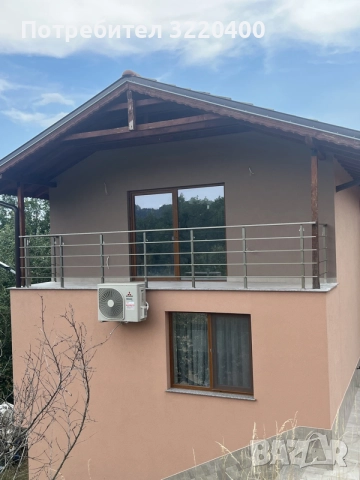 Алуминиеви парапети , снимка 10 - Монтажи - 56469814