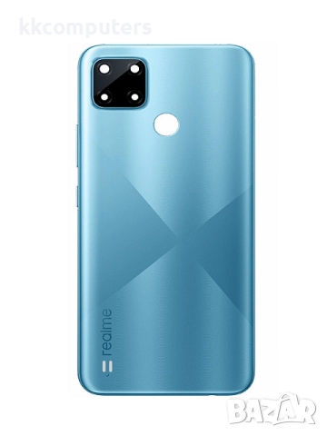 ЗАДЕН КАПАК ЗА REALME C21 (RMX3201), снимка 2 - Резервни части за телефони - 51868032