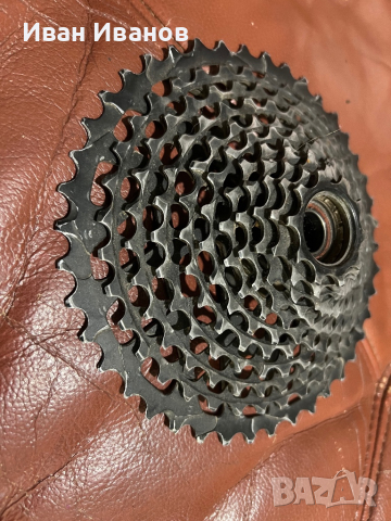 Касета SRAM 10/42-11 скорости и фрийхъб, снимка 1