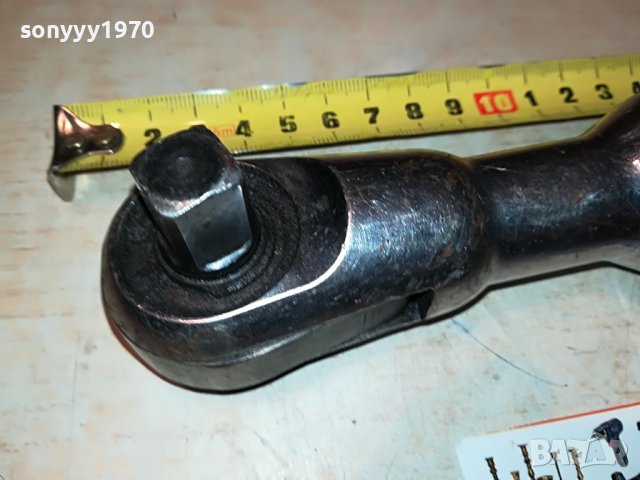 PNEUTEC-GERMANY 2510222024, снимка 2 - Ключове - 38452261