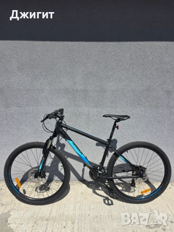 Велосипед Serious Cycles 27.5 цола , снимка 12 - Велосипеди - 54317590