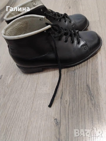 Войнишки кубинки, снимка 3 - Дамски ботуши - 53045730