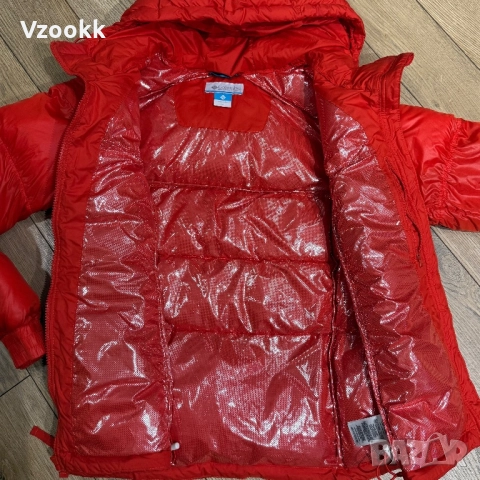 Дамско яке Columbia Pike Lake Insulated Jacket | M размер, снимка 4 - Якета - 52792956