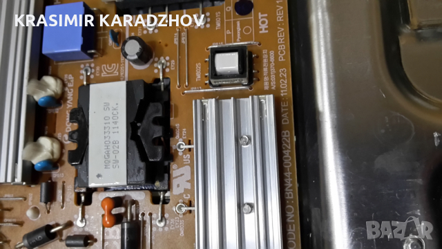 SAMSUNG UE40D5500  на  части, снимка 6 - Телевизори - 44574283