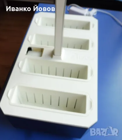 Домашна градина Veritable VPOT-SMART2 – Отглеждайте билки и цветя в домашни условия без усилия, снимка 4 - Стайни растения - 55786678
