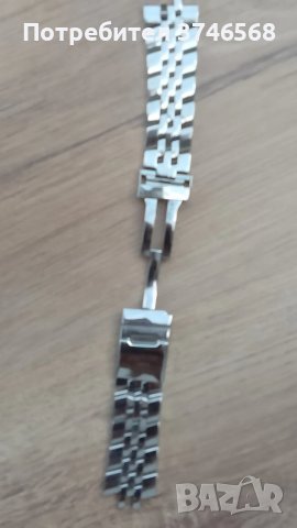 верижка за Braitling , снимка 6 - Каишки за часовници - 51074645