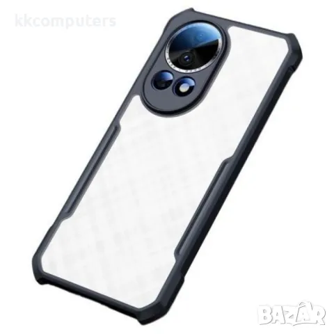 Huawei nova 13 XUNDD Силиконов Калъф TPU+Acrylic и Протектор