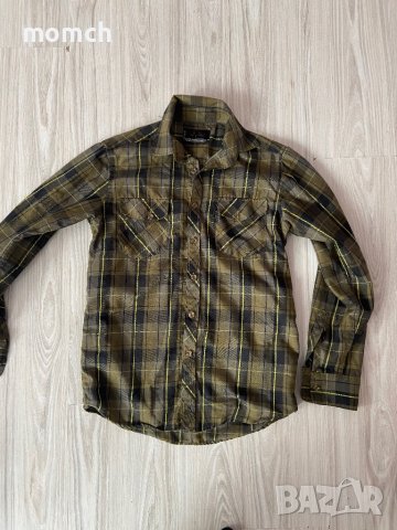 SWEDTEAM-ловна риза размер S