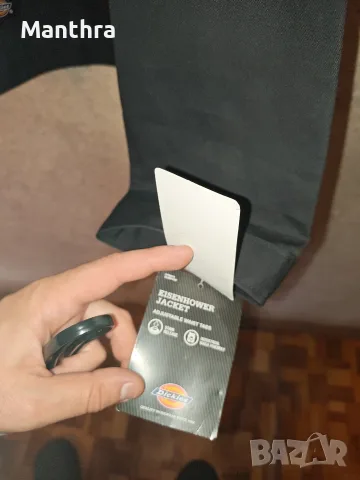 Dickies Eisenhower Jacket Чисто ново с етикети, снимка 5 - Якета - 56525751