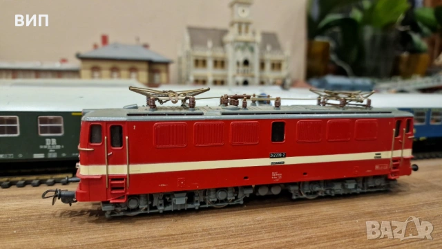 Локомотиви Piko, Fleischmann -1:87 HO