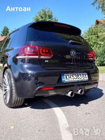 Vw Golf 6 R / 4X4 DSG , снимка 7 - Автомобили и джипове - 49018912