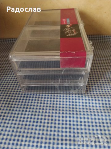 Cosmetic organizer  кутия за козметика , снимка 6 - Други - 38958573