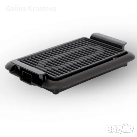 Електрическа скара Schäfer – бързо и чисто готвене у дома и навън, 1500W, снимка 6 - Скари - 55737115