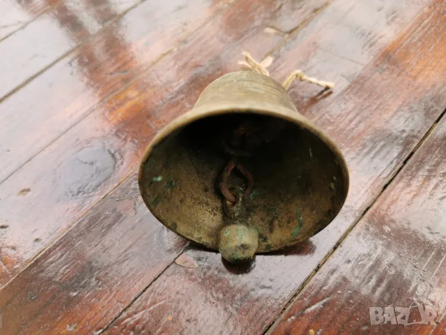 стара камбамка , снимка 2 - Антикварни и старинни предмети - 48115911