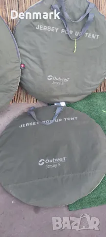 Двуместна палатка 8 броя , снимка 3 - Палатки - 47855462