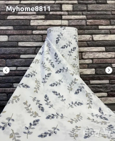 Спално бельо от ранфорс , снимка 18 - Спално бельо - 50594392