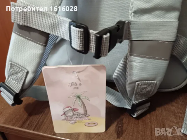 Раница от колекция Effiki., снимка 6 - Раници - 50277842