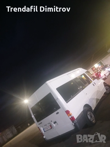 Ford transit , снимка 2 - Бусове и автобуси - 52914630