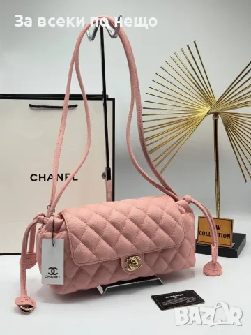 Chanel Дамска Чанта Шанел - Различни Цветове Код E25, снимка 6 - Чанти - 55790523