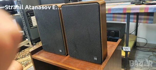 GRUNDIG MINERVA FLACH BOX FB-3580-SLIM-, снимка 3 - Тонколони - 55997204