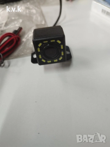 Камера за задно виждане с нощен режим - 8 LED., снимка 2 - Аксесоари и консумативи - 54065431