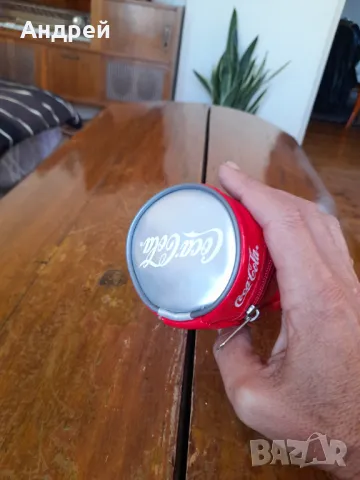 Несесер кенче Кока Кола,Coca Cola, снимка 5 - Други ценни предмети - 47971304