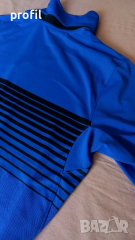 Nike Polo M тениска, снимка 5 - Тениски - 54121961