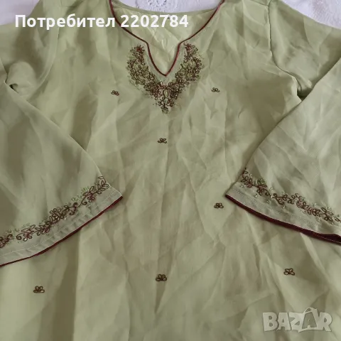 Индийски рокли, курта,туники,рокля,туника, снимка 9 - Рокли - 50370625