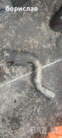 Турбо път за пасат б6 2.0 тди