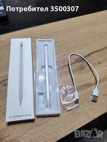 Ipad stylus pen active , снимка 2 - Таблети - 53952633