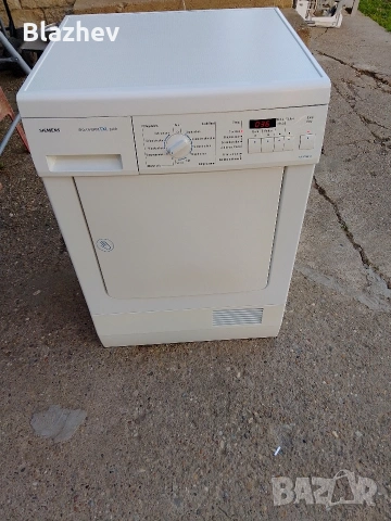 Сушилня Siemens WTXL 2400, снимка 10 - Сушилни - 54327923