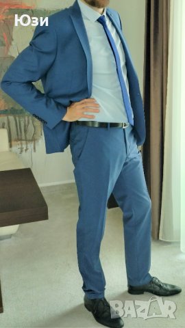 Мъжки костюм, снимка 4 - Костюми - 36720881