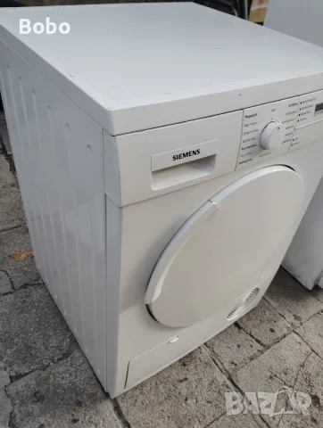 Сушилня SIEMENS E44-30 TOP, снимка 3 - Сушилни - 56414625