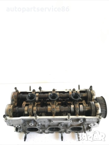 Дясна цилиндрова глава за Isuzu Trooper 3.2 V6 (2004) двигател 6VD1 12-5A