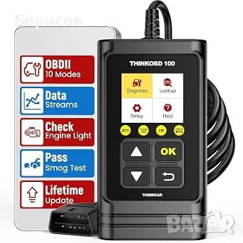 ThinkOBD 100 - Автодиагностика(OBD2 автоскенер)