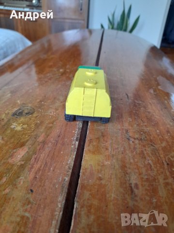 Старо камионче Микро #24, снимка 4 - Колекции - 42540001