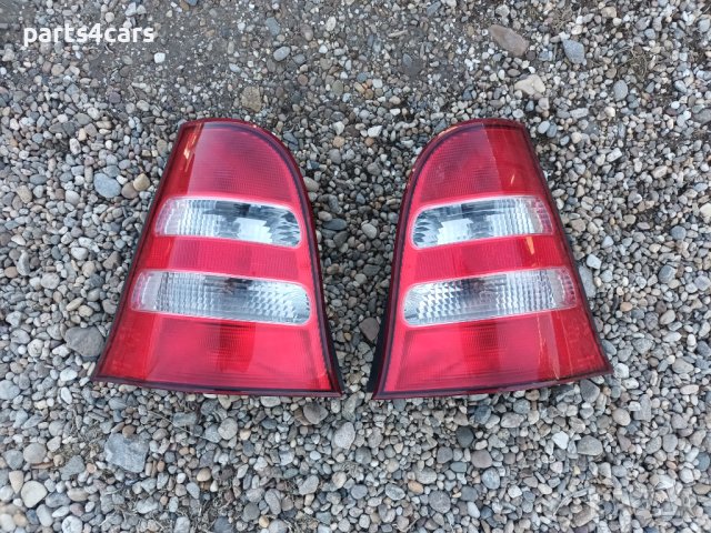 ляв и десен стоп за мерцедес А класа В168 фейслифт mecedes A class W168 FACELIFT