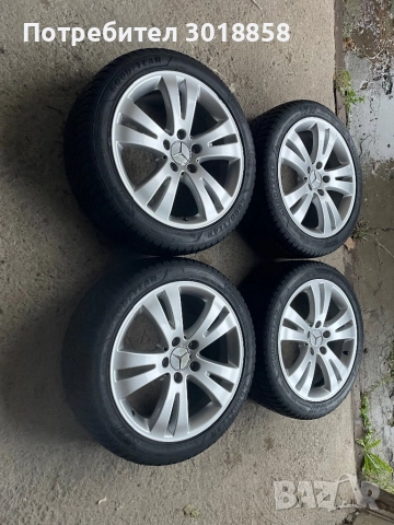 225/45R17, снимка 6 - Гуми и джанти - 51990163