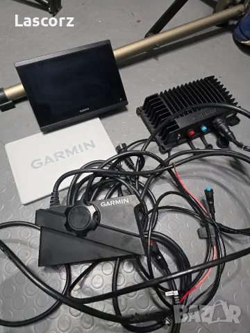 Garmin gpsmap 923xsv Panoptix LiveScope XR LVS62