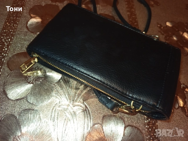 STEWDRY Нова Дамска Кожена Чанта , снимка 5 - Чанти - 53136567