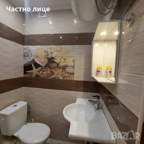 Двустаен, просторен, обзаведен, снимка 6 - Апартаменти - 53331254