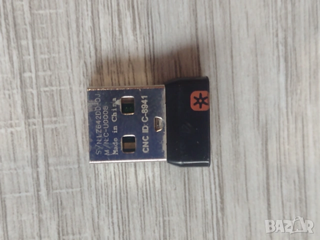 Logitech MX Anywhere 2 unify + Bluetooth мишка, снимка 9 - Клавиатури и мишки - 54286702