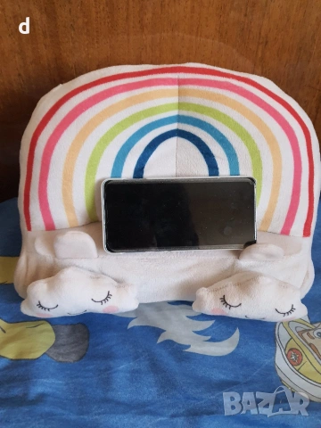 мека удобна стойка за таблет, снимка 3 - Стойки, 3D очила, аксесоари - 54016346