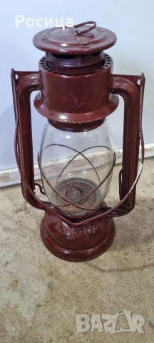 Военен газов фенер Metaloglobus Nr. 107 