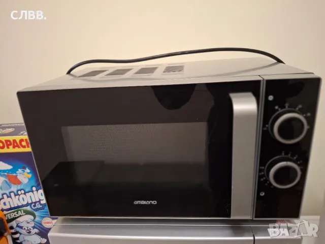 Продавам Микровълнова печка , снимка 5 - Печки, фурни - 49267092