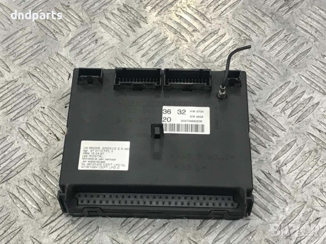 Модул Mercedes ML,W163,2001г.