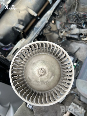 Вентилатор парно Мицубиши спейс Рънър 1998г , снимка 2 - Части - 54059885