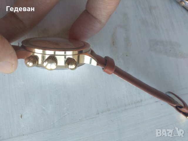 Нов  Польот Poljot 3133 Chronograph, снимка 4 - Мъжки - 27807553