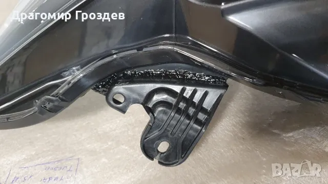 Оригинален десен фар за Toyota Aygo II Facelift / Тойота Айго (2018-2022), снимка 8 - Части - 49127560