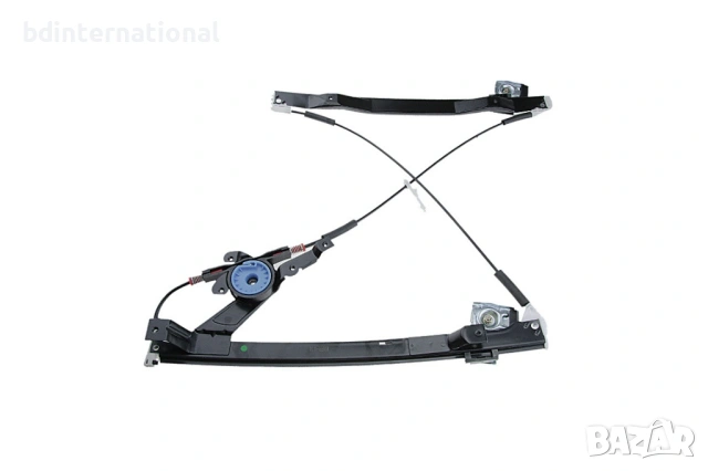 1320840 Стъклоповдигач за Ford Mondeo MK3, Преден ляв електрически